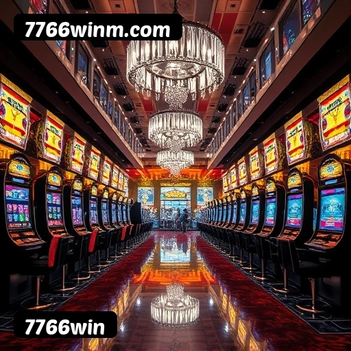 7766win: Seu Cassino Premiando com Pagamentos Rápidos