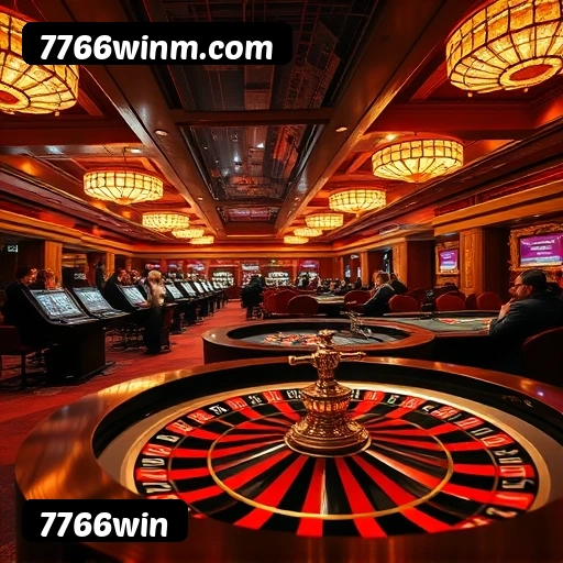 Experiência de Apostas Segura e Profissional no 7766win