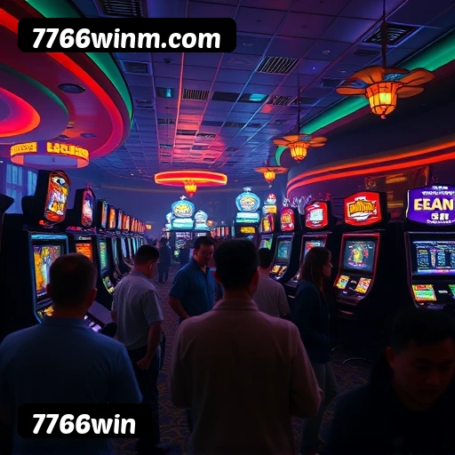 7766win: Seu Cassino Premiando com Pagamentos Rápidos