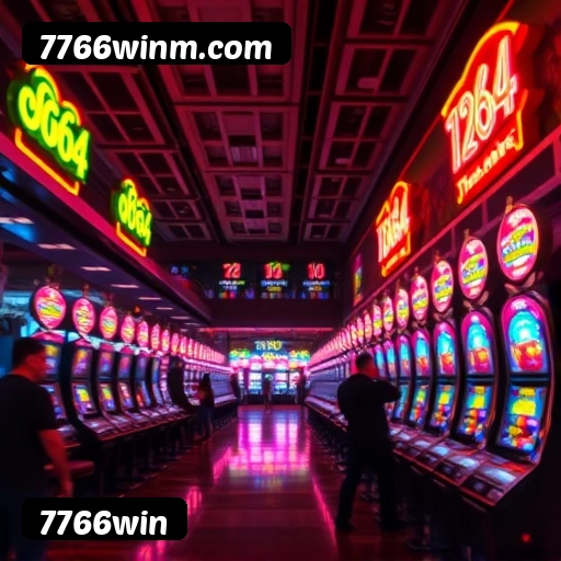 Experiência de Apostas Segura e Profissional no 7766win