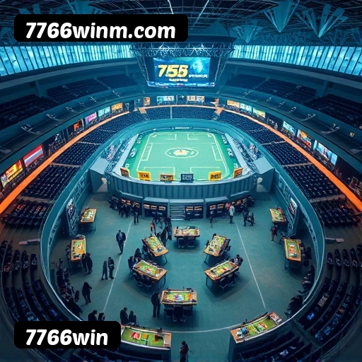 7766win: Seu Cassino Premiando com Pagamentos Rápidos