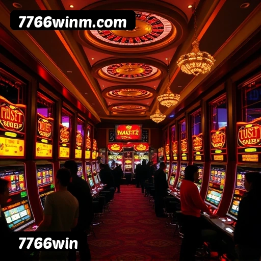 Registre-se Rapidamente e Desbloqueie 7766win Exclusivo