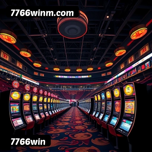 7766win: Bônus Ricos Para Jogadores Brasileiros