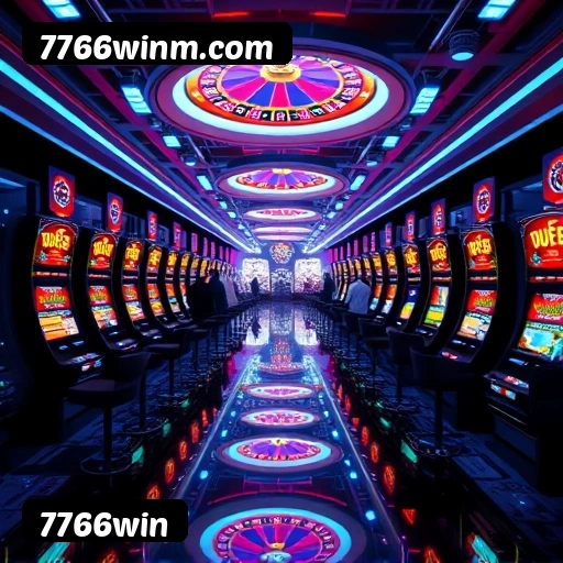 7766win: Seu Cassino Premiando com Pagamentos Rápidos