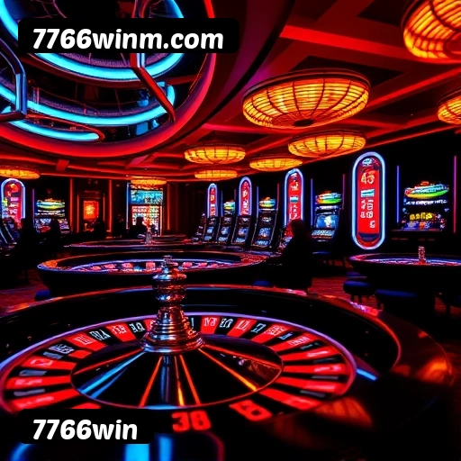 Maximize Promoções na 7766win com Estratégia Integrada