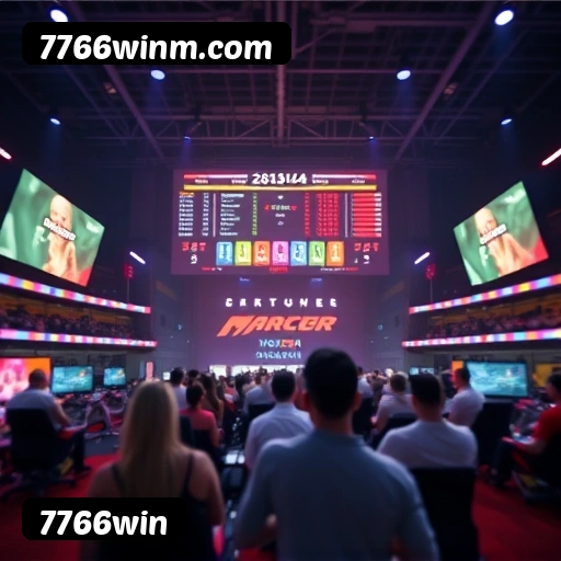 7766win: Aventura e Prêmios nos Jogos de Cassino